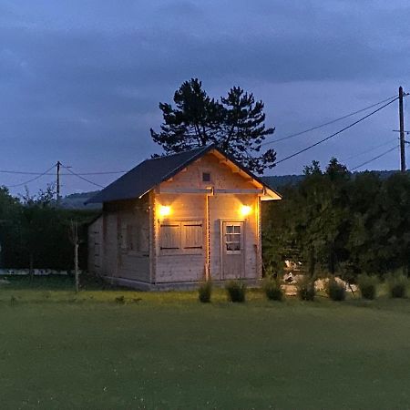 Chalet Des Coteaux Connigis Εξωτερικό φωτογραφία