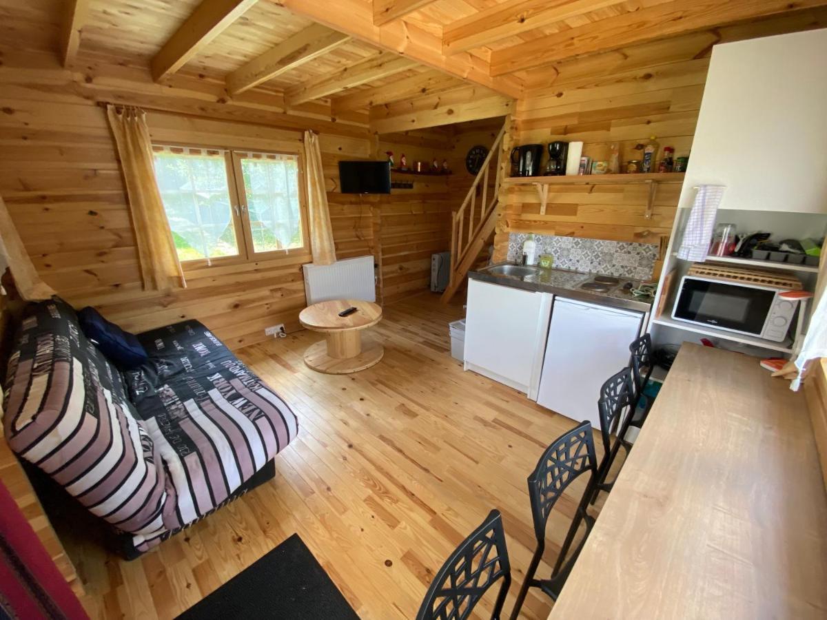 Chalet Des Coteaux Connigis Εξωτερικό φωτογραφία
