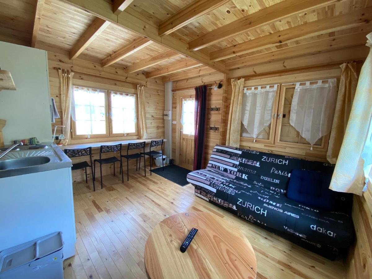 Chalet Des Coteaux Connigis Εξωτερικό φωτογραφία
