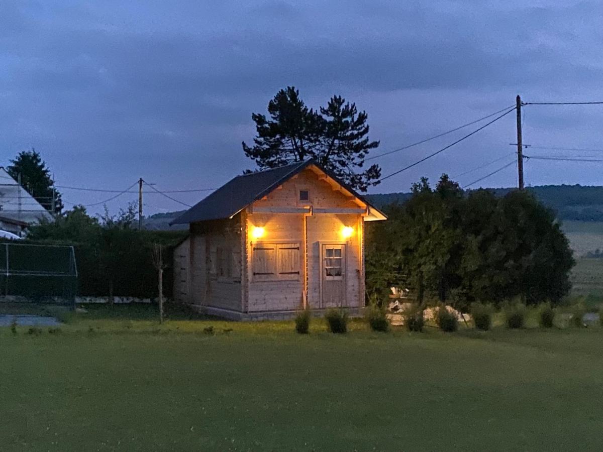 Chalet Des Coteaux Connigis Εξωτερικό φωτογραφία