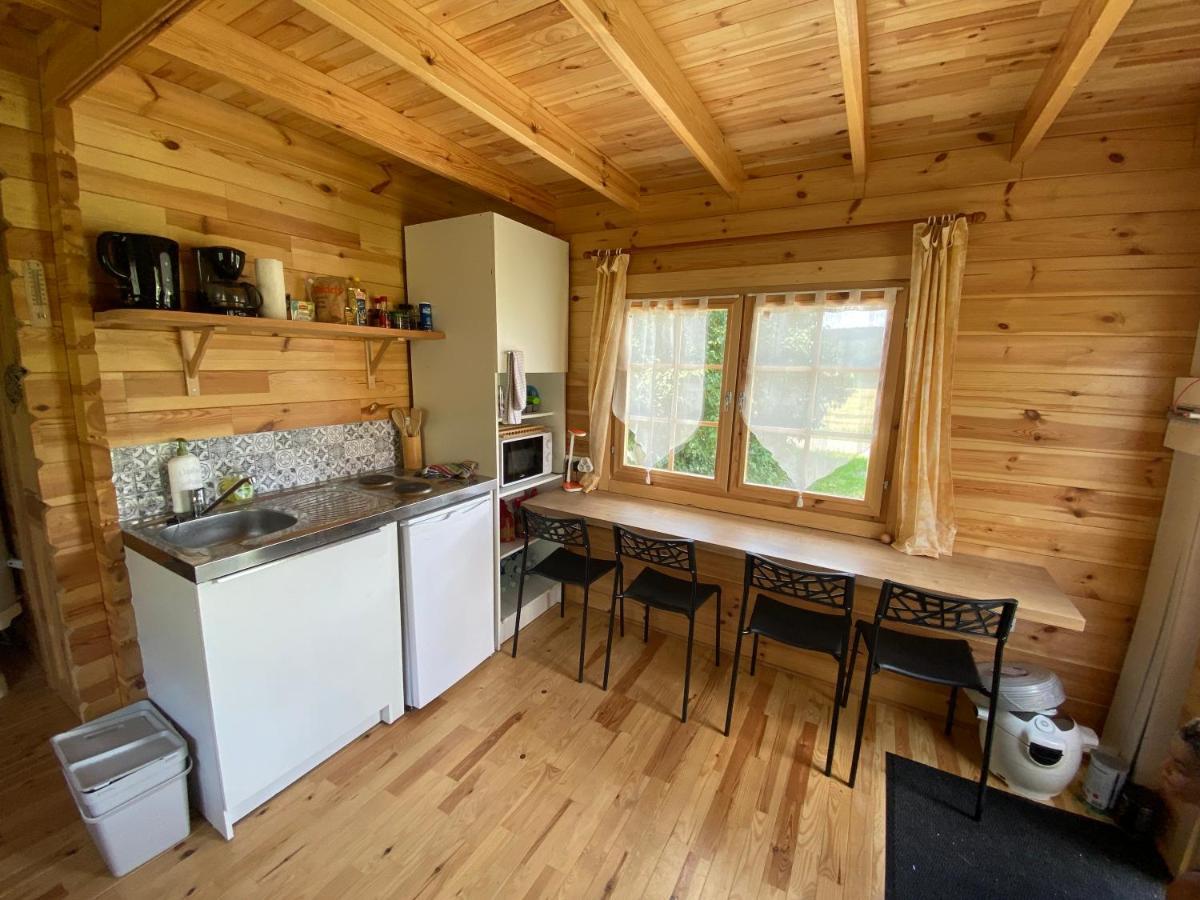 Chalet Des Coteaux Connigis Εξωτερικό φωτογραφία