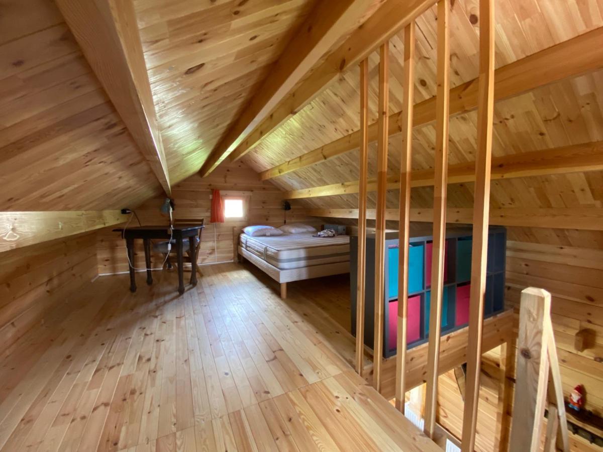 Chalet Des Coteaux Connigis Εξωτερικό φωτογραφία
