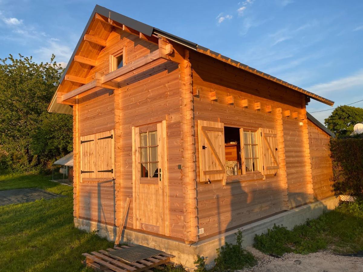 Chalet Des Coteaux Connigis Εξωτερικό φωτογραφία